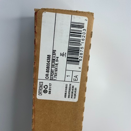NEW Ortronics OR-808004388 Patch Panel - Picture 5 of 5