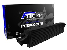Intercooler Ladeluftk�hler FMIC.Pro f�r Honda Civic 10 gen 1.5L Turbo Bolt-On 16