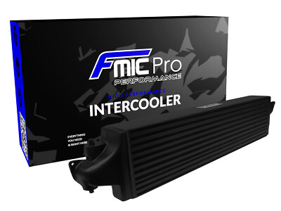 Intercooler Ladeluftk�hler FMIC.Pro f�r Honda Civic 10 gen 1.5L Turbo Bolt-On 16