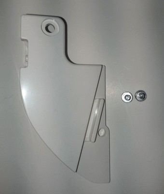  Janome New Home 8002D Serger/Overlocker Middle Inside Cover + Screws