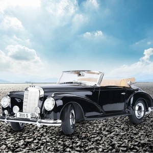 mercedes 300s toy car
