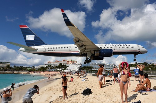 BOEING 777 CAPPELLO DA COLLEZIONE BABBOTTO PIN UP PILOTA EQUIPAGGIO AEREO DI LINEA JET TIE TAC TRIPPLE 7s - Foto 19 di 24