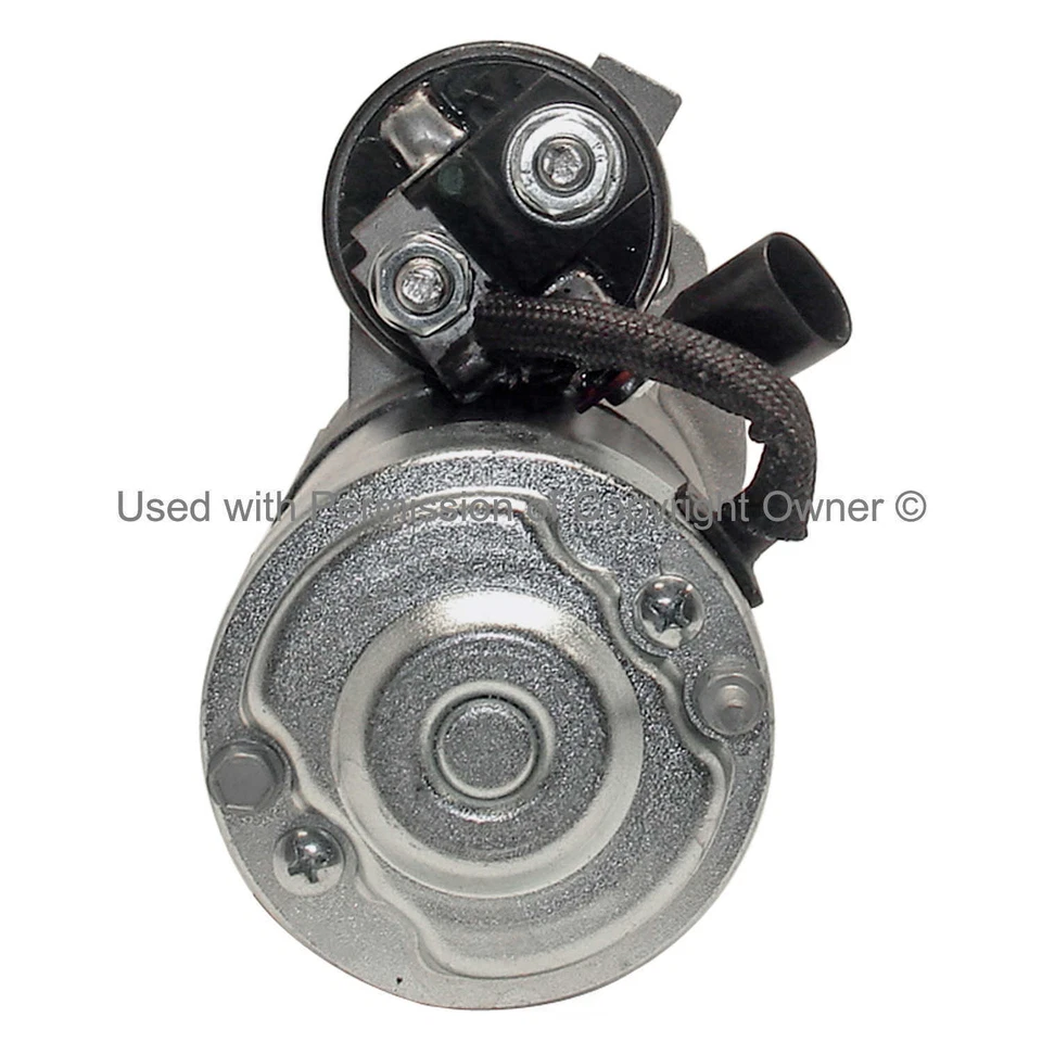 Starter Motor Quality-Built 17877 Reman fits 2002 Jeep Liberty 3.7L-V6 Foto 3 de 4