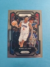 BONES HYLAND 2023-24 PANINI PRIZM BASKETBALL CARD # 56 H7770
