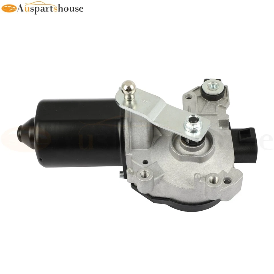 Front Left Window Wiper Motor For 05-07 Chevrolet Suburban 2500 GMC Sierra 3500 - Image 3 of 4