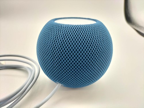 Apple HomePod Mini MJ2C3J/A Good Condition Used - Picture 4 of 9