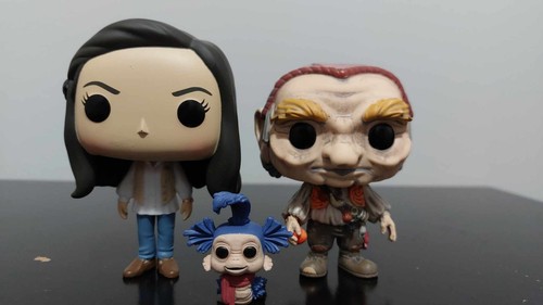 Funko Pop! Vinyl: Labyrinth - Jareth #364 - Picture 7 of 8