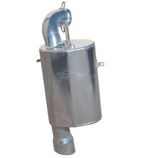 09-333 Starting Line Products Lightweight Silencer 09-333WO