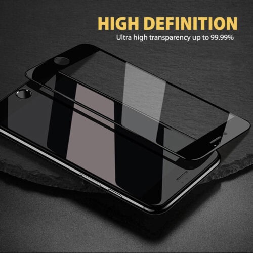 20 Packs Tempered Glass Screen Protector For iPhone X Wholesale Lot - 第 5/8 張圖片