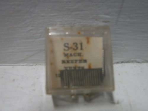 Sn3 Scale Grandt Line Machine Reefer Vents - Neu! - Bild 1 von 3