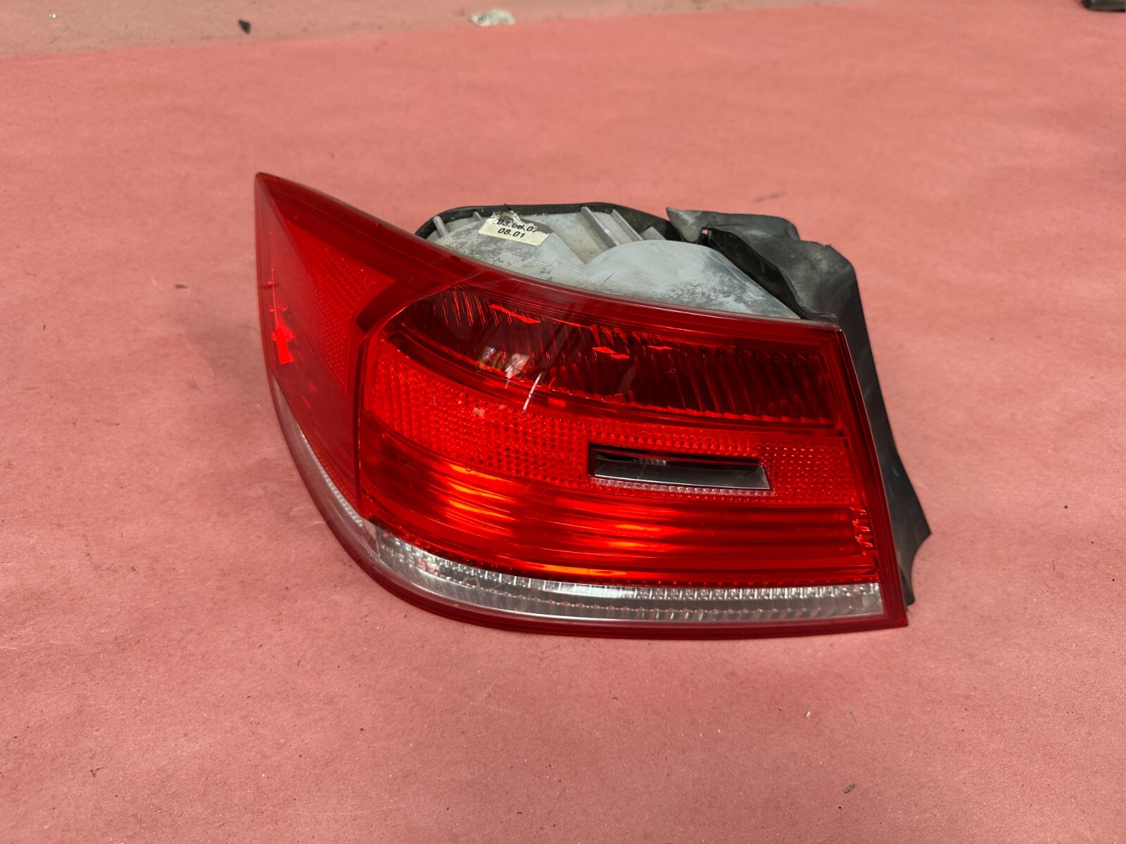 Convertible Rear Left Tail Light BMW E93 M3 328I 335I OEM JRD eBay