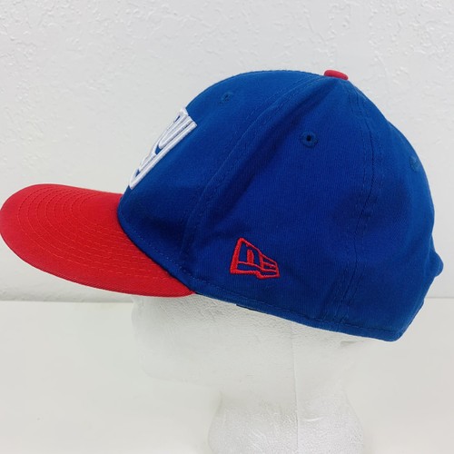 New York NY Giants NFL Baseball Hat Cap New Era 9Fifty Snapback Historic Logo - Picture 6 of 12
