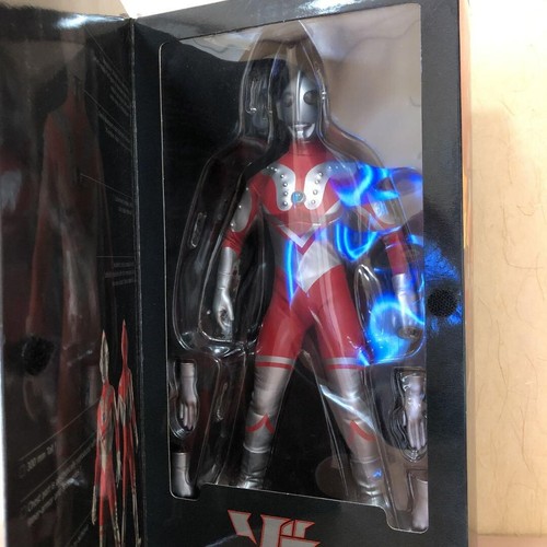 MediCom Toy REAL ACTION HEROES Ultraman Zoffy Ver2.0 RAH441 Used - Picture 2 of 9