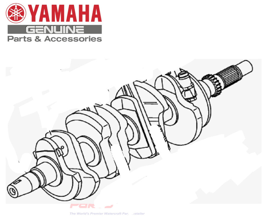 2008-2015 Yamaha 1.8L HO/SHO/SVHO FX FZS FZR VXR OEM 2008-2015 Yamaha 1.8L HO/SHO/SVHO FX FZS FZR VXR OEM