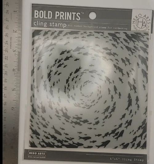 Hero Arts - Verano/Mar/Océano Lote de 5 juegos de sellos nuevos - 1 exclusivo - Foto 4 de 4