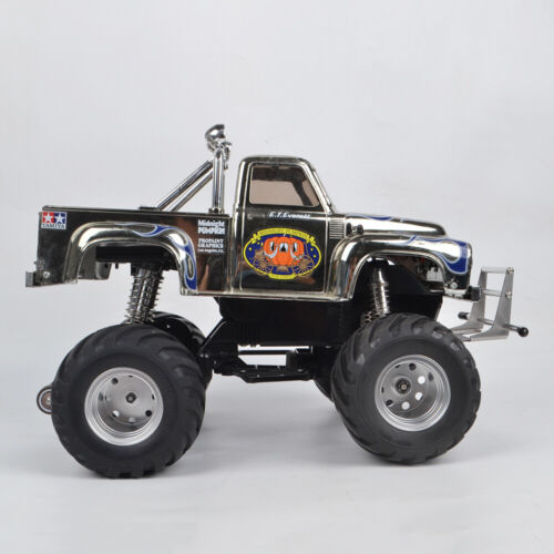 Aluminum Wheels for Tamiya CW-01 Lunch Box Midnight Pumpkin Vintage Chassis Rims - Picture 16 of 16
