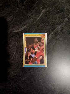 Akeem Olajuwon 1988 Fleer All Star Team 🏀HOF🏀