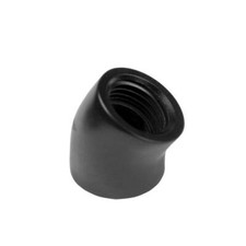 CoolForce 60 Degree Angled Fitting Adapter G1/4 Threaded