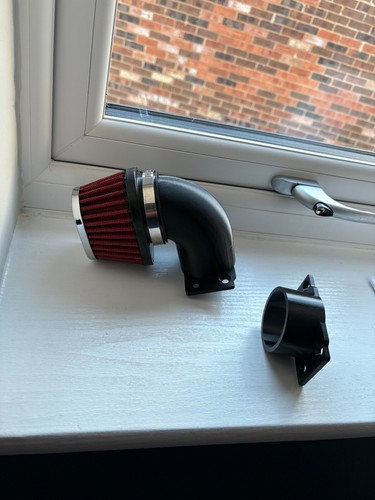 BMW K100 air filter adapter - Picture 3 of 5