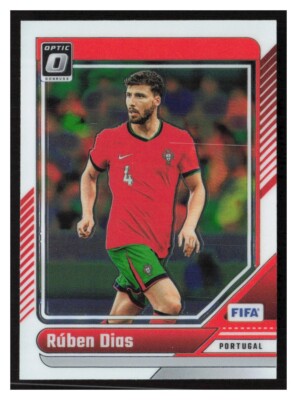 2024-25 Donruss Soccer Optic Pick your Card(s)