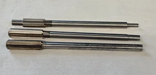 3 Cleveland Butterfield 37/64" Chucking Mill Machine Reamer Straight 8 Flute Bit