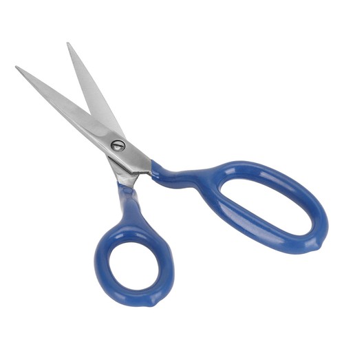 Carpet Scissors 7.1in Ergonomic Curved Handle Applique Scissors For Sewing AU - Picture 6 of 12