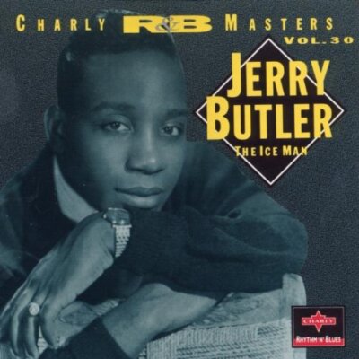 Butler Jerry : Ice Man CD Value Guaranteed from eBay s biggest seller!