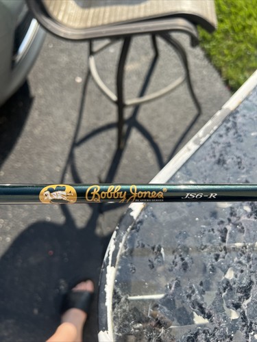 Bobby Jones Jesse Ortiz 19* 2 Hybrid Regular JS6-R Graphite Shaft H2 Needs Grip - Picture 7 of 11