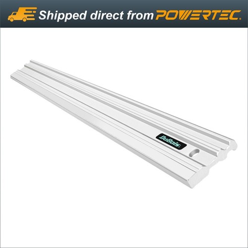 DuBois 51025 Aluminum Straight Edge, 24-Inch, 0.001" Over Full 24" Length - Picture 1 of 8