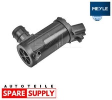 WASCHWASSERPUMPE, SCHEIBENREINIGUNG FÜR LEXUS TOYOTA MEYLE 30-14 870 0000