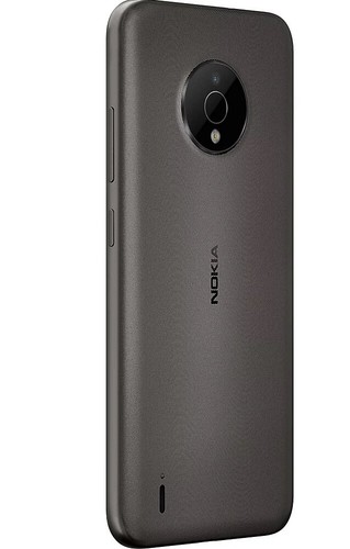 Nokia C200 6.1" Display 32 GB Black Smartphone (for Boost Mobile Only) - Afbeelding 4 van 6
