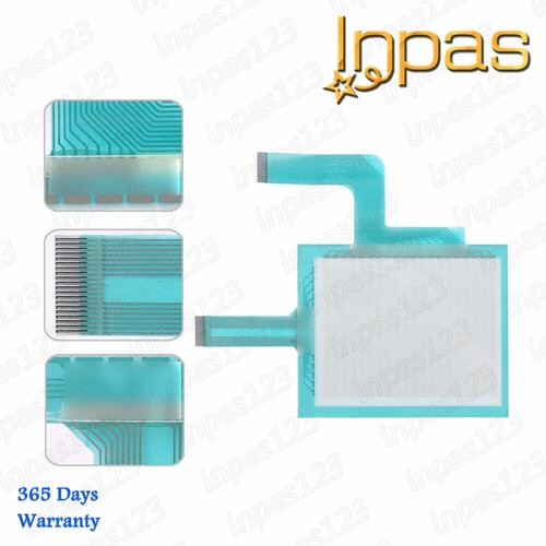 For Mitsubishi A951GOT-QLBD A951GOT-QLBD-M3 Touch Screen Panel +Protective film - Picture 8 of 11