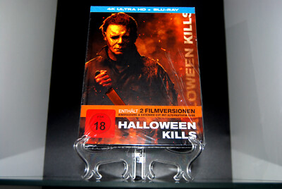 HALLOWEEN KILLS (4K UHD + BLU-RAY) MEDIABOOK COVER C OOP AUSVERKAUFT  NEU&OVP 