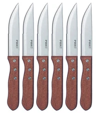 Steak Knife Set / Premium Stainless steel Knives and Gift Box