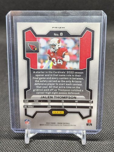 2023 Prizm Silvers Pick Your Player Complete Your Set! - Picture 6 of 198