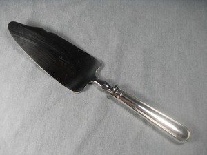 Fransande Pelle /à Gateau Pelle /à D/écorer /à Gateaux De Mariage Baroque Gateau Couverts Argent/és Couverts F/ête Serveur