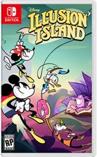 Disney Illusion Island - Nintendo Switch - Brand New Factory Sealed US Version