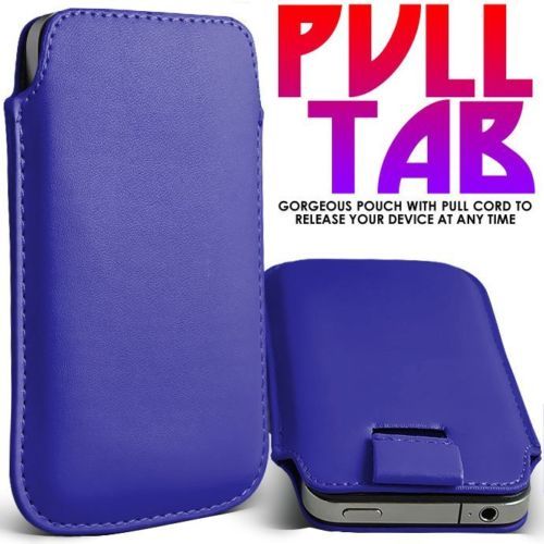 Hochwertige Pull Tab Slide In Slide in Handy Hülle Etui Hülle✔Apple iPhone 16 15 14 - Bild 8 von 21