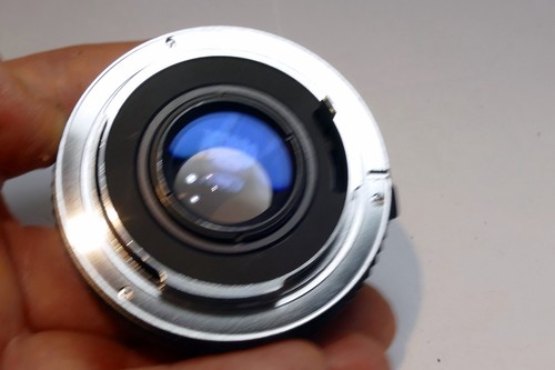 Sears Multi-Coated 2X Lens teleconverter for Pentax K PK mount manual focus lens - Picture 16 of 16