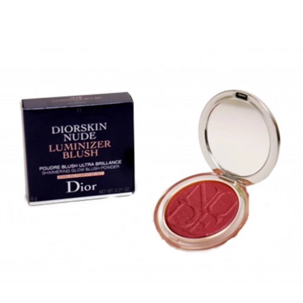 Dior Diorskin Nude Luminizer Blush 11 eBay