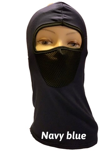 1 Hole Full Face Mask Various Color Ski Safety Lightweight Winter Cap - Picture 15 of 19