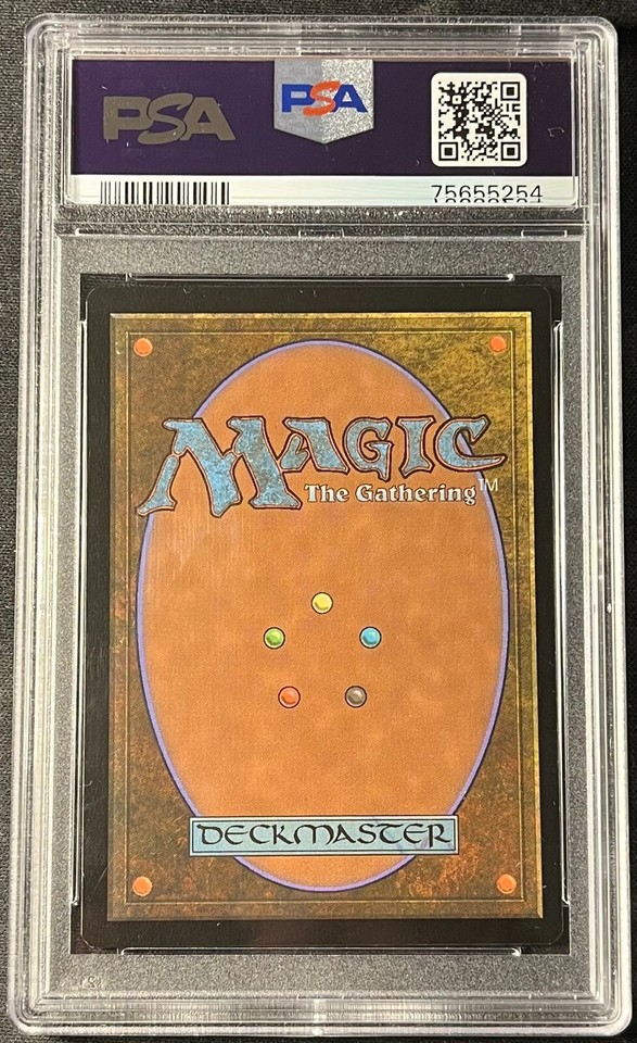 2020 Magic the Gathering Jeweled Lotus Extended Art PSA 10 NonFoil eBay