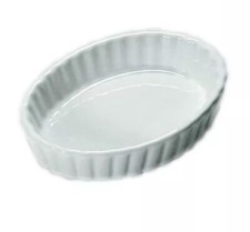 Next Day Gourmet Creme Brulee 4 oz. 12 per case - Diversifie Ceramics - New!!!