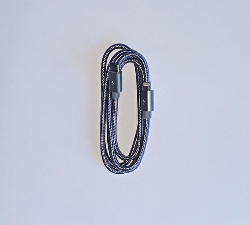 Cable cargador enchufe USB-C PD carga rápida USB-C para iPhone 13 12 11 Pro Mini XR XS MAX - Imagen 13 de 13