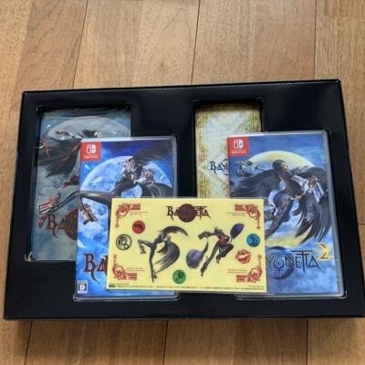 Bayonetta CLIMAX EDITION Nintendo Switch | eBay
