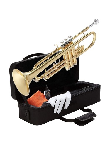 Van Laar Oiram V-Flow Brushed Draccar Trumpet From JAPAN | eBay