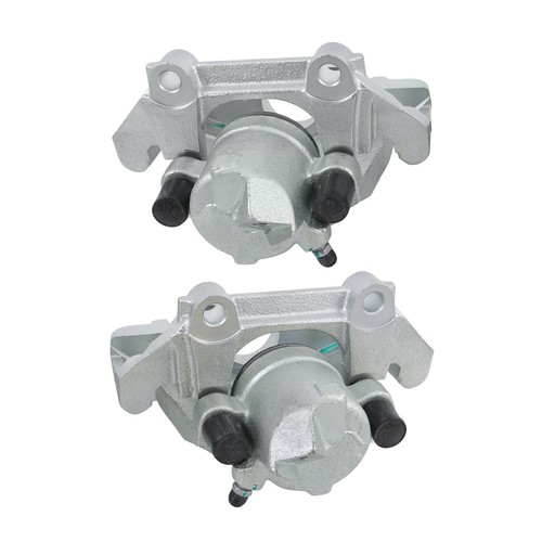 LABLT Front LH&RH Brake Caliper w/ Bracket For Volkswagen Jetta 96-05 Golf Audi - Picture 7 of 10