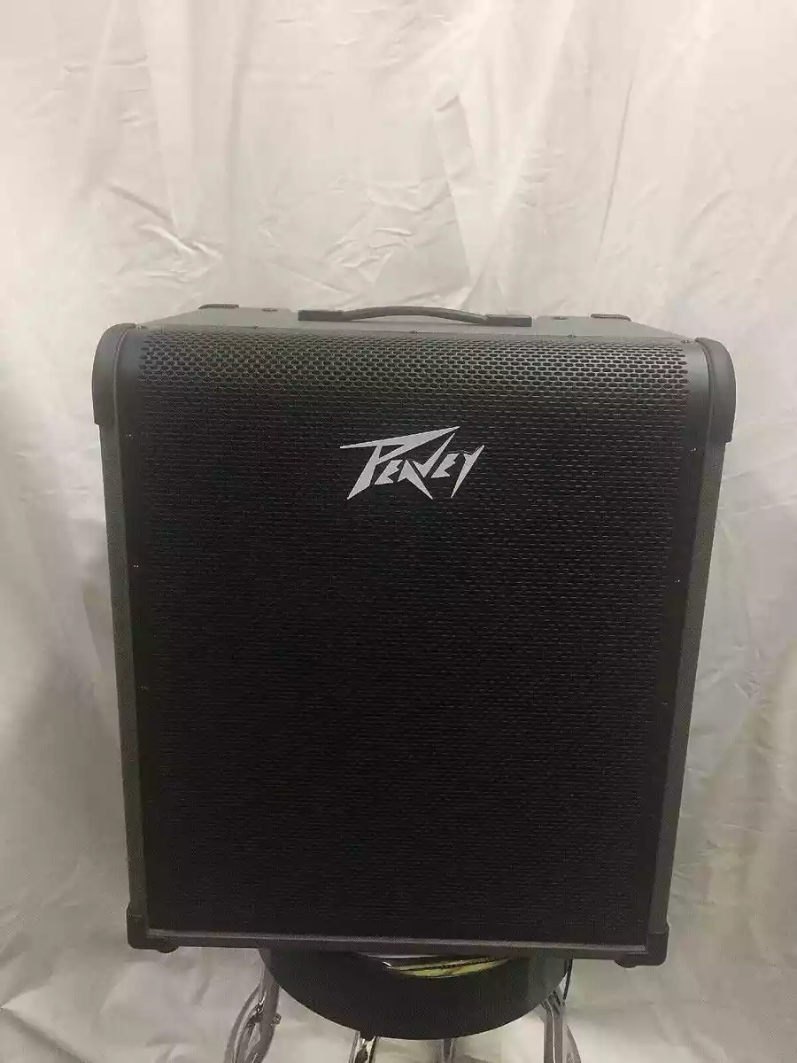 Peavey max 150 bass cheap amp