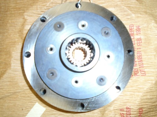 NOS REMOTEC Planetary Gear 5:1 P/N: 5MHN Alt D-7045-2270-23 NSN 3010-01-374-7931 - Picture 3 of 4