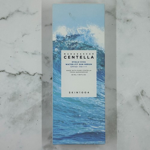 SKIN1004 Madagascar Centella Hyalu-Cica Water-Fit Sun Serum | NEW IN BOX